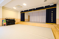 ホール